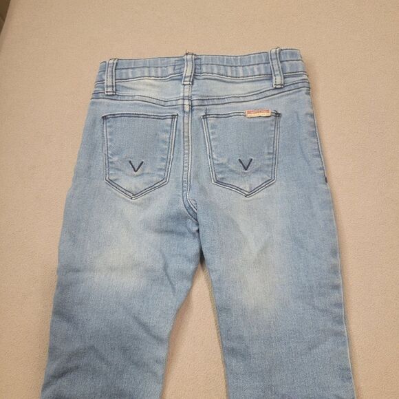 Hudson Toddler Light Blue Jeans Size 3T - Picture 4 of 5